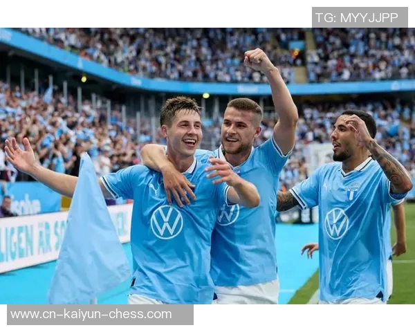 卡尔马主场迎战马尔默期待精彩对决与激烈竞争